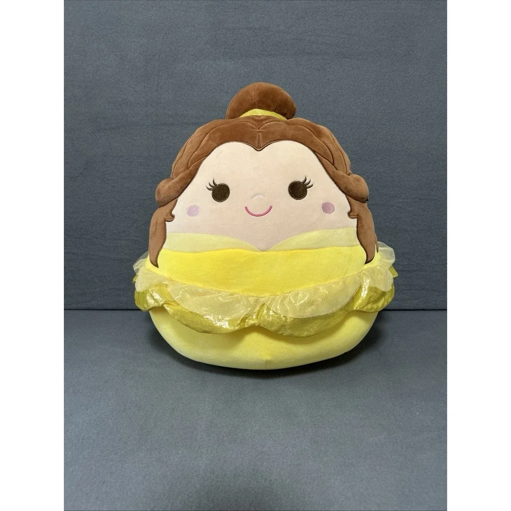Belle Squishmallow 18